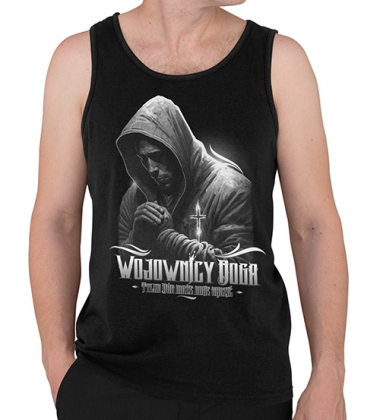 tank-top Wojownicy Boga